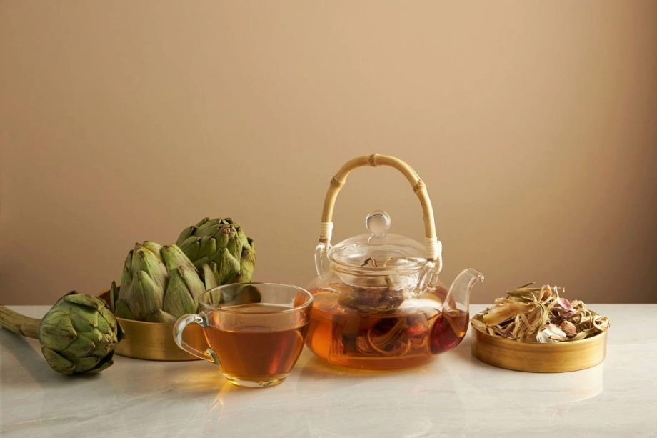 Trà Atiso: Giải Pháp Tự Nhiên Phục Hồi Tế Bào Gan