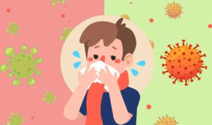 Cảnh Giác Cúm Mùa: Biện Pháp Phòng Ngừa Khi Thời Tiết Thay Đổi