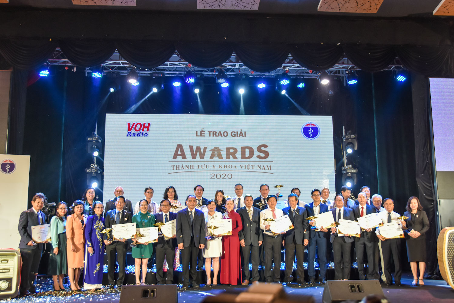 Các Thành Tựu Y Khoa Nổi Bật Tại Việt Nam1