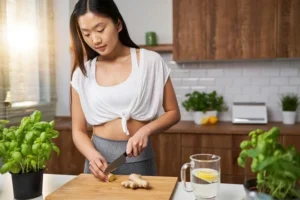 5 Thói Quen Thải Độc Tự Nhiên Mỗi Sáng Để Khởi Động Cơ Thể