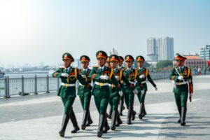 TP.HCM: Dự báo nắng nóng gay gắt trong dịp lễ 30/4 - 1/5