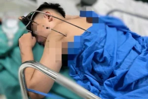 Nguy hiểm do quan hệ sai tư thế: Cảnh báo từ ca nhập viện cấp cứu