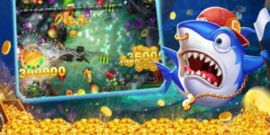 Bắn cá thần tài – Trải nghiệm săn thưởng