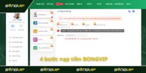 Nạp Tiền Bongvip -  Lựa Chọn Cực Kì Hấp Dẫn Đáng Thử Năm 2025