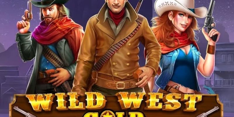 Review Wild West Gold Bongvip: Săn tiền thưởng miền Viễn Tây